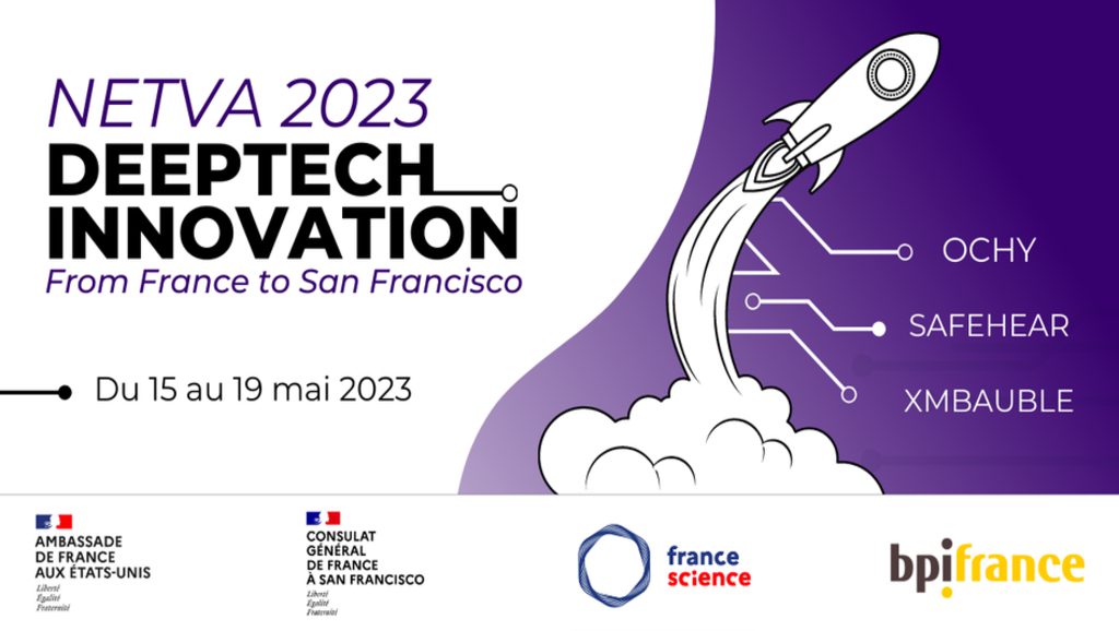 NETVA 2023 : Un tremplin pour l&rsquo;innovation française à San Francisco