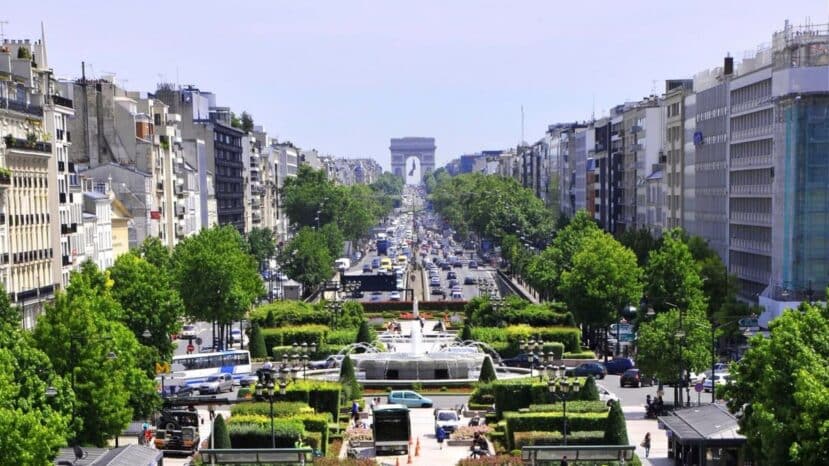 Neuilly Guetto de riches