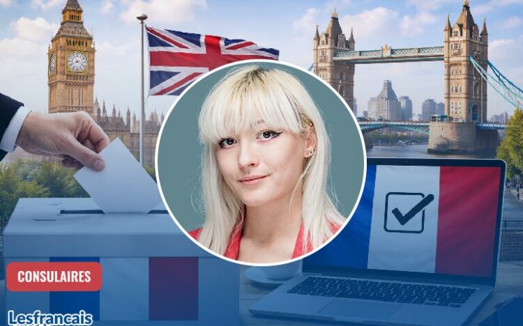 Élections consulaires 2026 à Londres : Nina Yasmine Séron « Royaume-Uni populaire, écologique et social »