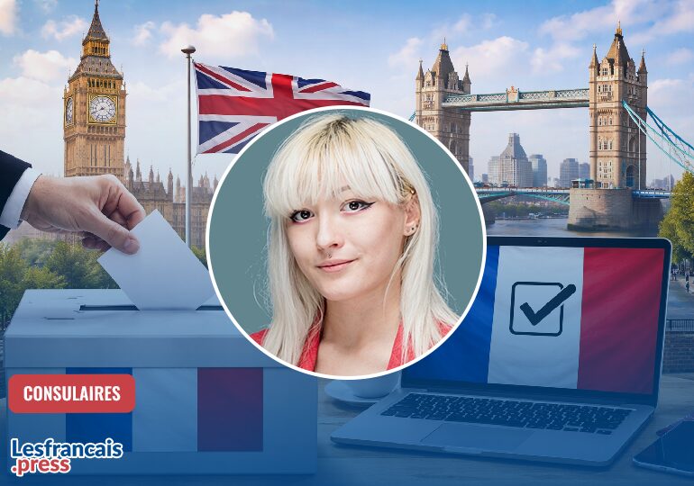 Élections consulaires 2026 à Londres : Nina Yasmine Séron « Royaume-Uni populaire, écologique et social »