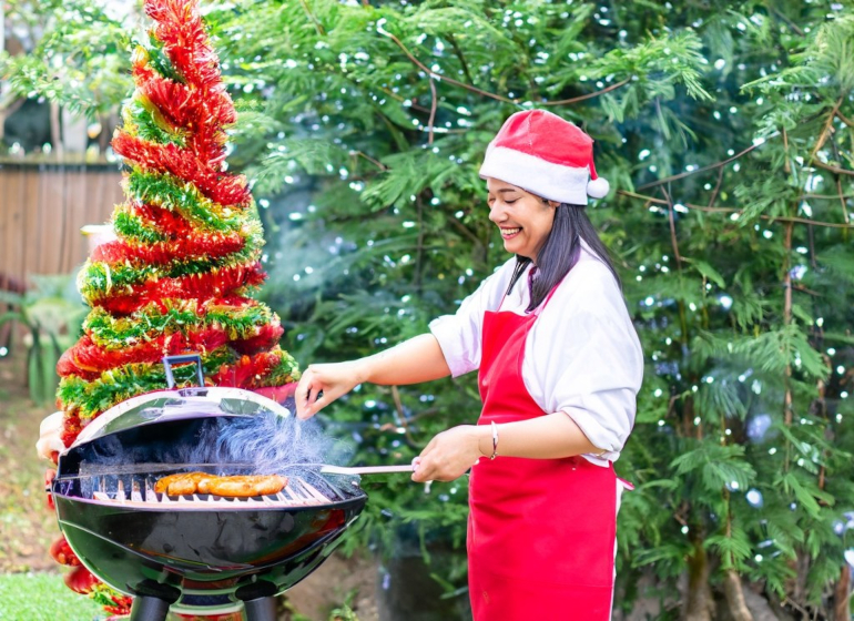 Noël en Australie