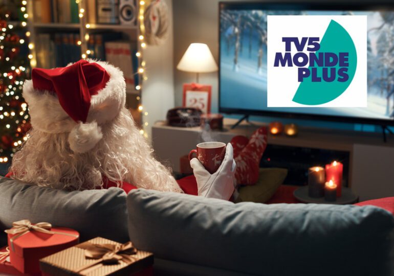 En décembre sur TV5MONDEplus, on célèbre les fêtes de fin d'année sur tous les continents