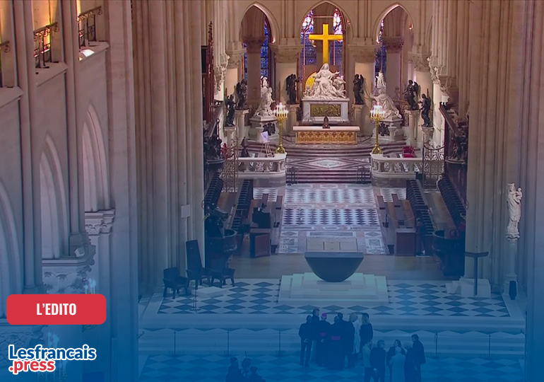 Notre-Dame, le sexe et l’économie.