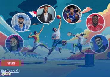 Les nouveaux sportifs français expatriés