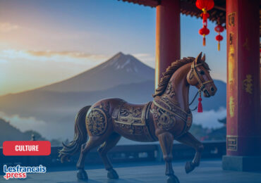 Nouvel an chinois : Cap sur l’année du Cheval de bois !