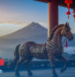 Nouvel an chinois : Cap sur l’année du Cheval de bois !