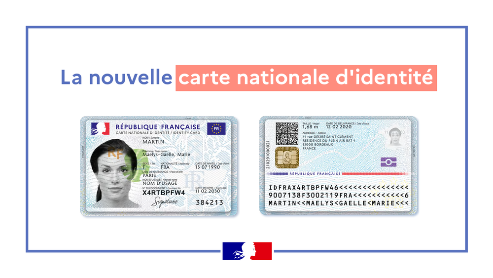 Demander une CNIe