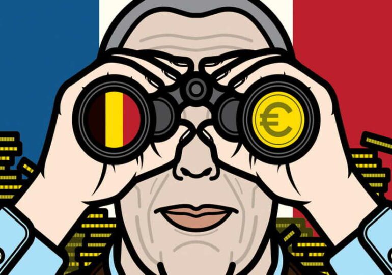 Les fonctionnaires français en Belgique doublement imposés