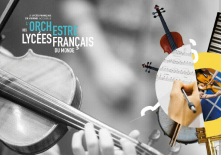 Dernière semaine pour postuler à l’Orchestre des Lycées français du monde 