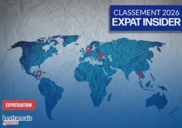 Où s’expatrier en 2026 ? Le classement Expat Insider 2025