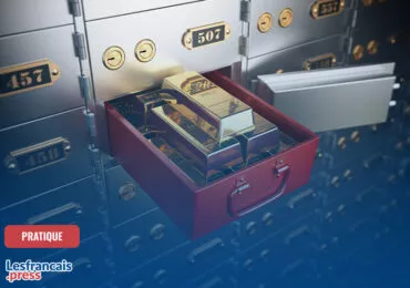 Où et comment stocker son or en 2025 ? Guide complet pour les expatriés français !