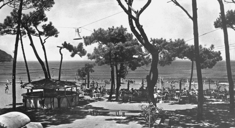 Ouverture du premier Club Med en 1950 à Alcudia ©Clubmed