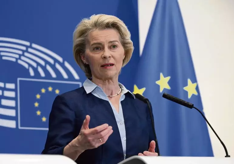 Ursula von der Leyen sera réélue présidente de la Commission, selon le plus ancien commissaire de l’UE