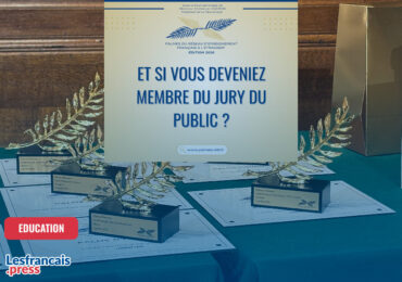 Palmes de l’EFE 2026 : devenez membre du jury du public