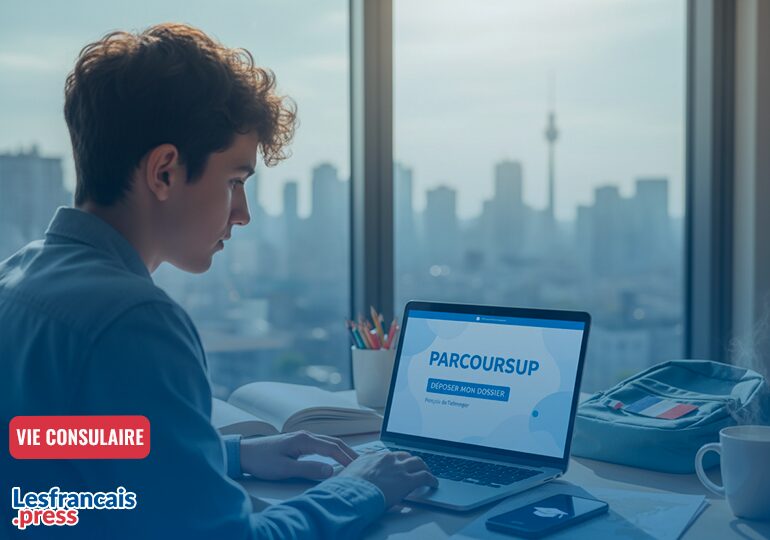Parcoursup : guide pour les jeunes Français de l’étranger