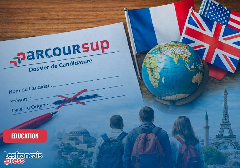 Parcoursup : Vers la suppression du lycée d’origine dans les dossiers, quelles conséquences pour les élèves de l’AEFE ?