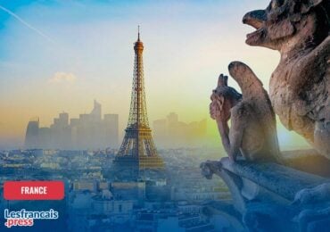 Paris, une des 3 plus belles villes au monde