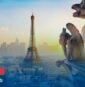 Paris, une des 3 plus belles villes au monde Paris, une des 3 plus belles villes au monde