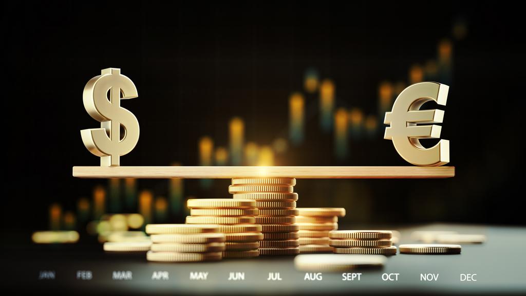 La dépréciation de l’euro en question 