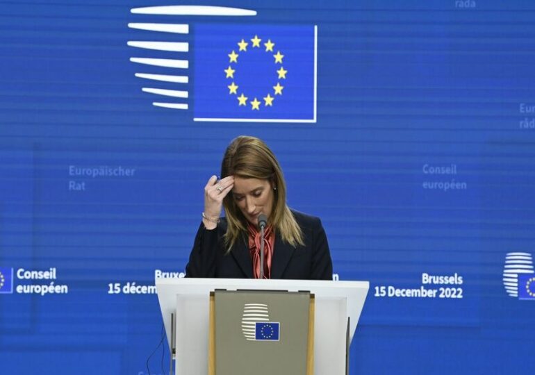 Les « groupes d’amitié » entre eurodéputés et pays tiers seront interdits