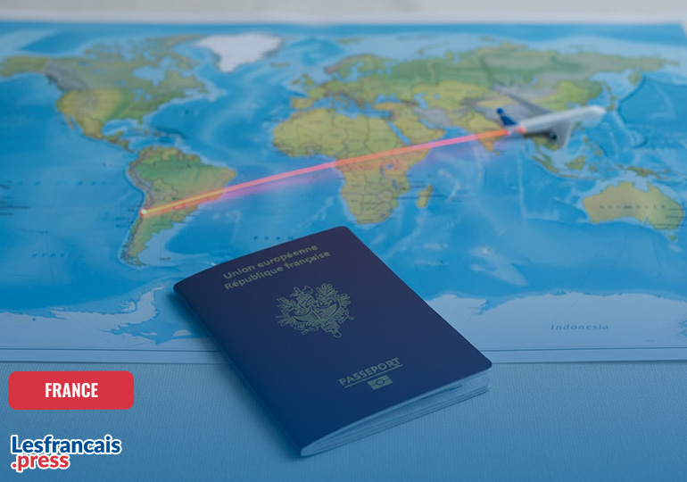 Le passeport français toujours si « puissant » en 2026 ?