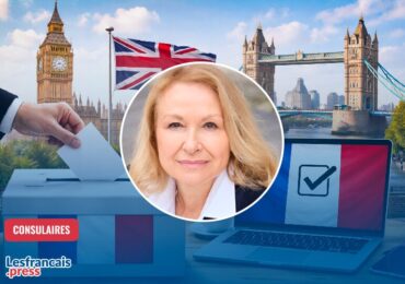 Élections consulaires 2026 à Londres : Patricia Connell « Ne laisser aucun Français de côté »