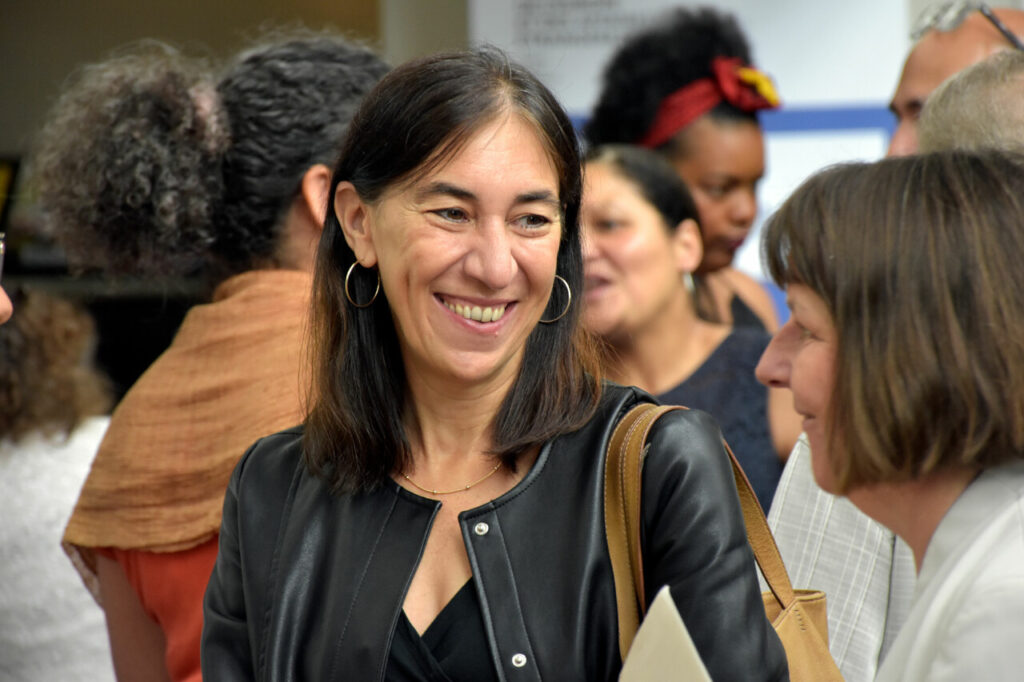 Pauline Carmona, Directrice des Fran&ccedil;ais &agrave; l'&eacute;tranger et de l'administration consulaire