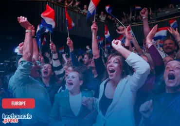 Pays-Bas : le parti centriste proeuropéen et l'extrême droite au coude-à-coude