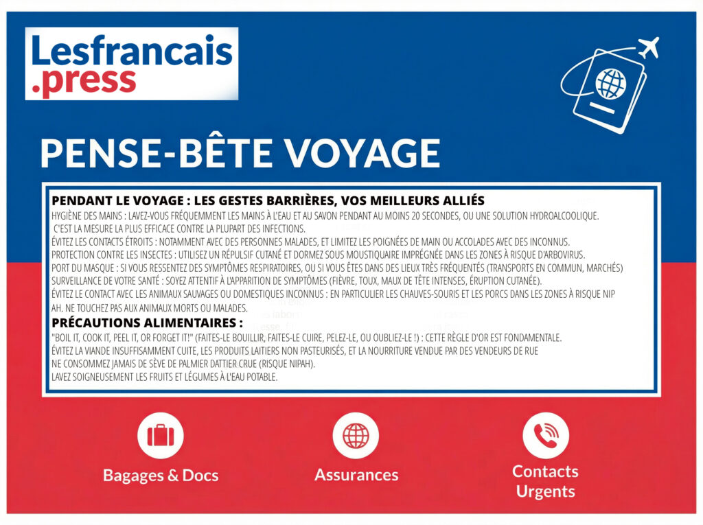 Pense b&ecirc;te voyage