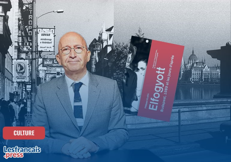 Philippe Gustin : un jeune diplomate au cœur de l'Histoire 