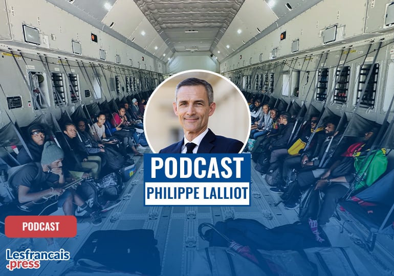 Philippe Lalliot : le CDCS au cœur de la protection des Français à l’étranger