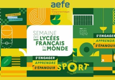L’AEFE dédie sa 6ème Semaine des lycées français du monde au Sport 