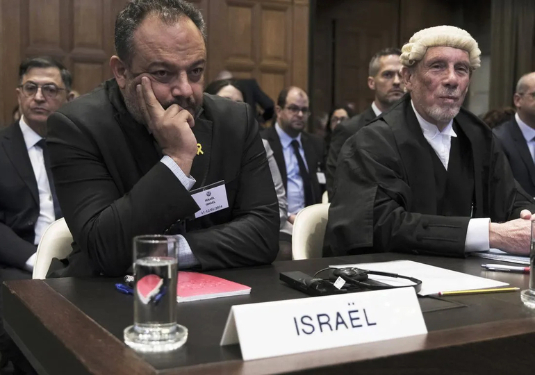Gaza : Pourquoi l'Afrique du Sud attaque-t-elle Israël en justice ?
