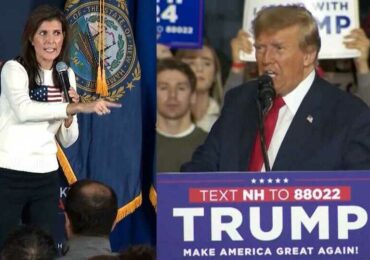 Primaires républicaines : Nikki Haley seule contre Donald Trump
