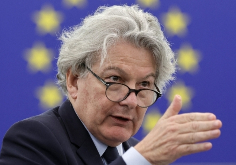 Thierry Breton : le consensus européen serait incompatible avec la « culture de gouvernement » des extrêmes