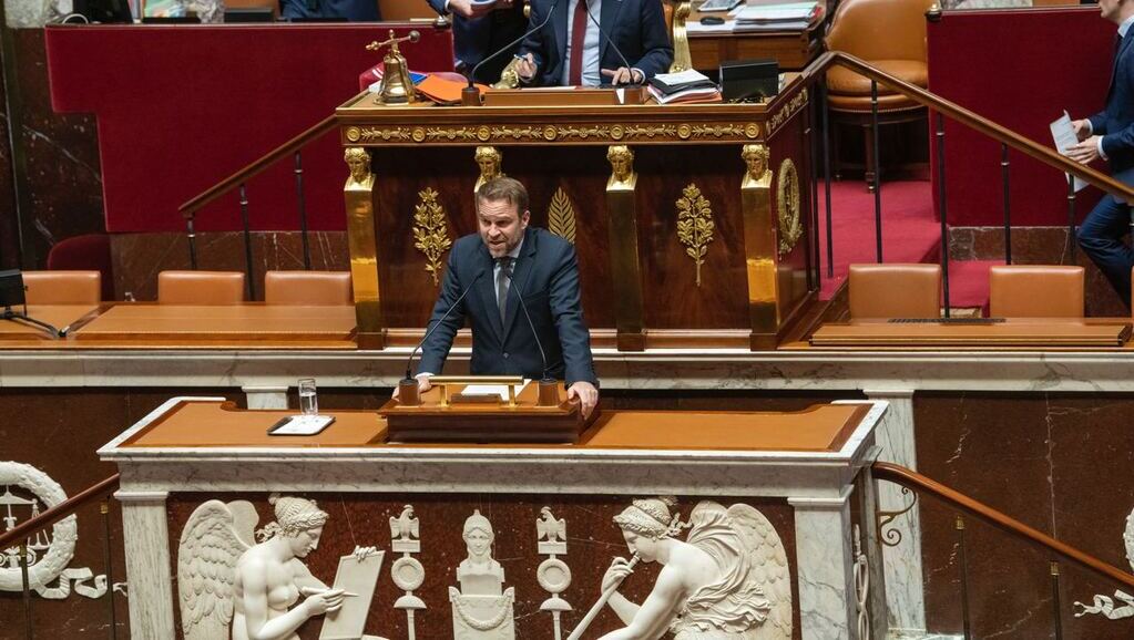 Marc Ferracci : « C’est une réforme qui demande des efforts aux Français »