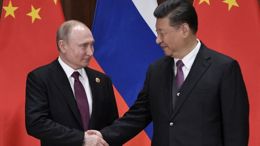 Ukraine : Pékin et Moscou sur la même longueur d&rsquo;onde