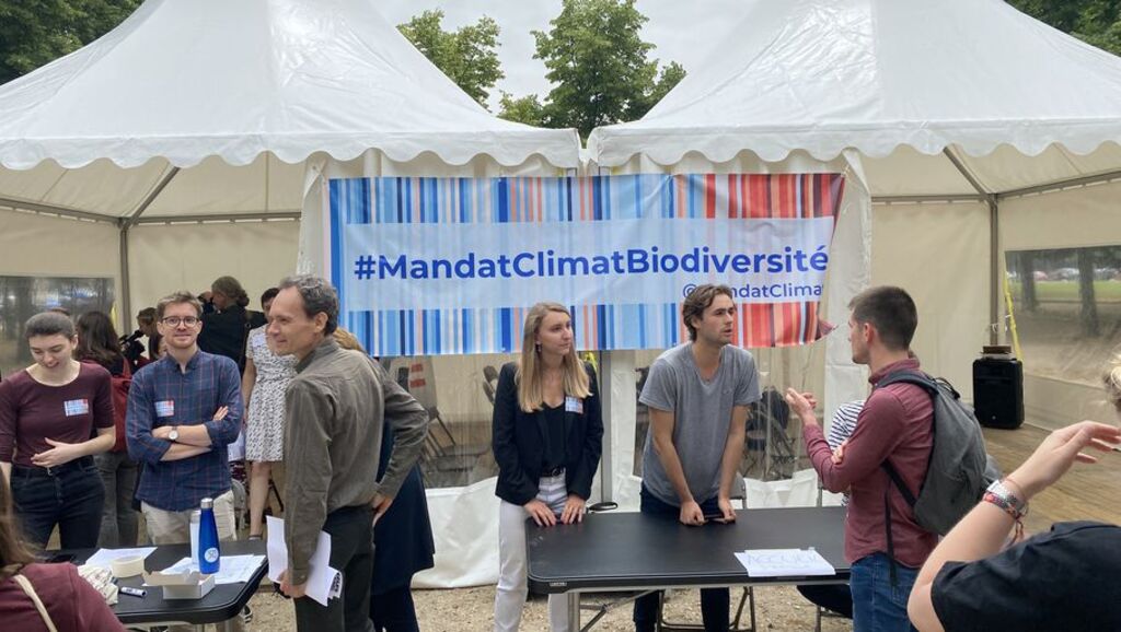 Les députés se sont formés aux enjeux climatiques !