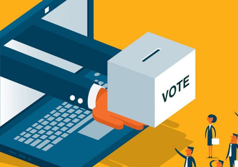 Taux de participation en progression pour le vote en ligne des expatriés