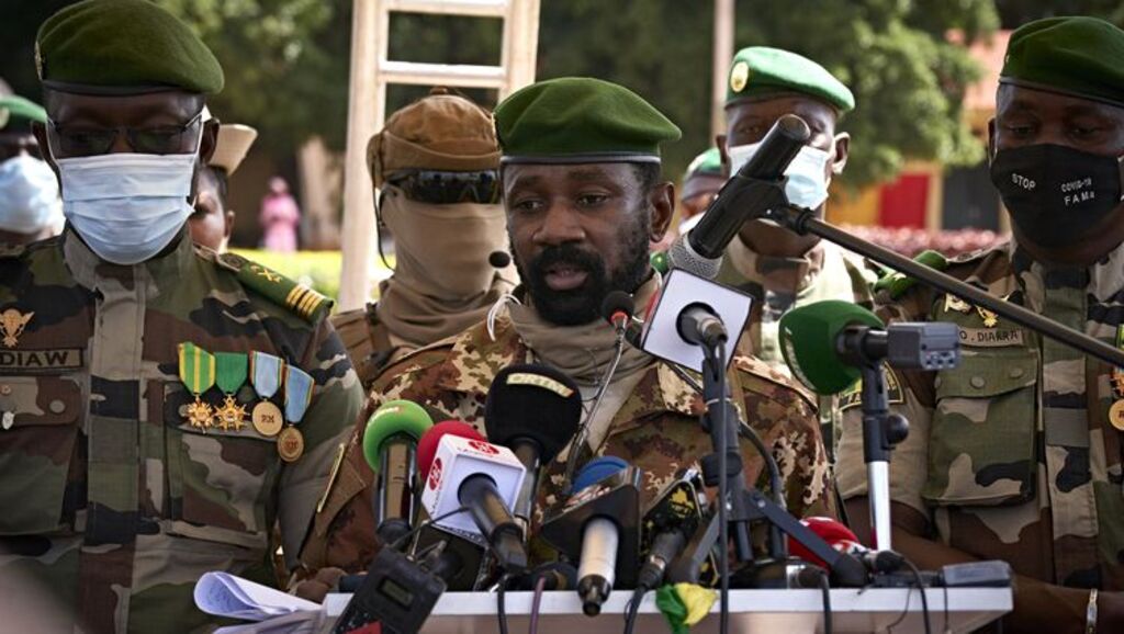 Mali : Fin des accords de défense avec la France
