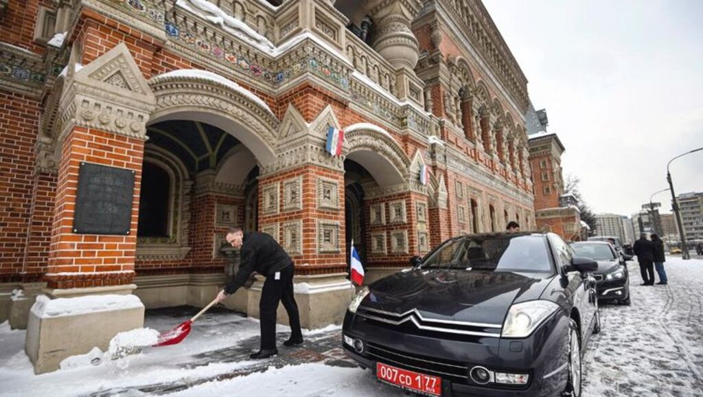 Témoignage : un Français à Moscou