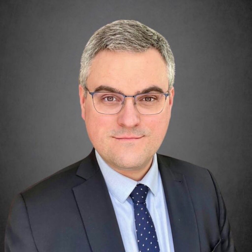 Pierre Laffont, Président du comité Bruxelles-Brabant flamand du Souvenir Français en Belgique