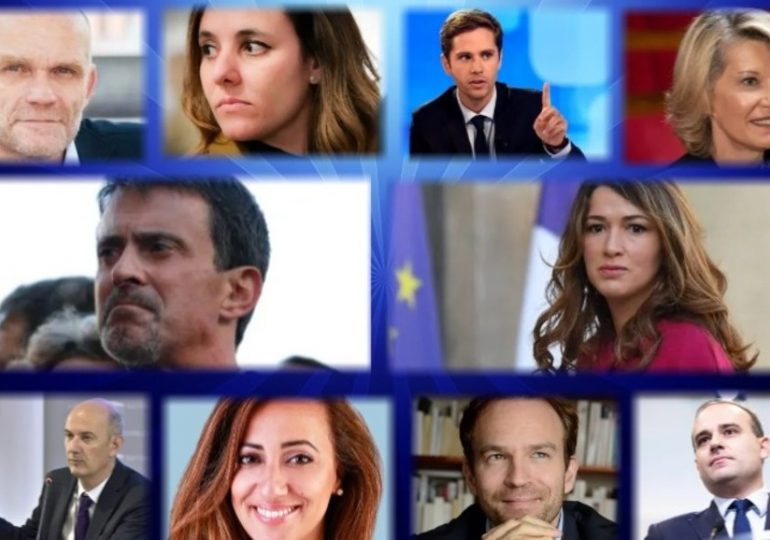 Les candidats de la majorité présidentielle pour les Français de l'étranger