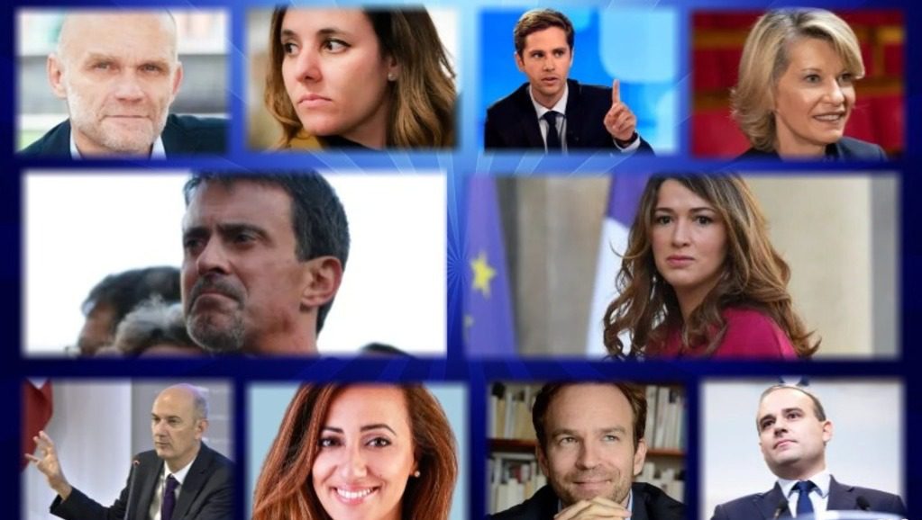 Les candidats de la majorité présidentielle pour les Français de l&rsquo;étranger