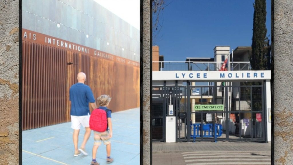 Les Lycées français en Espagne de la Mission laïque française