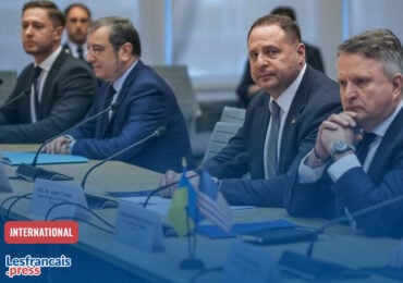 Un futur accord de paix pour l’Ukraine ?