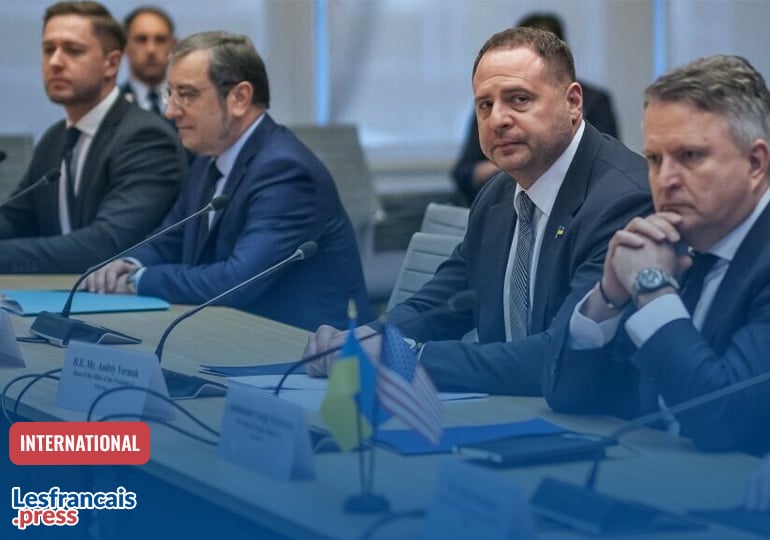 Un futur accord de paix pour l’Ukraine ?