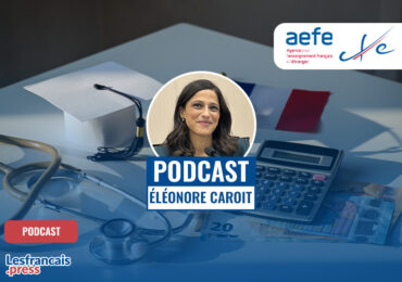 Réforme de l’AEFE, avenir de la CFE, francophonie : Éléonore Caroit détaille ses chantiers prioritaires