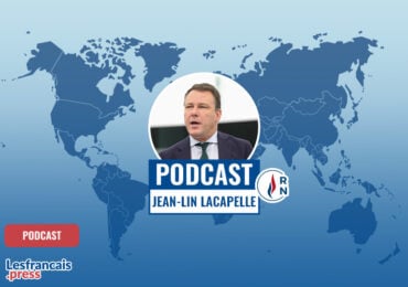 Jean-Lin Lacapelle RN : « Non à l’impôt universel, mais non aussi à l’évasion fiscale »