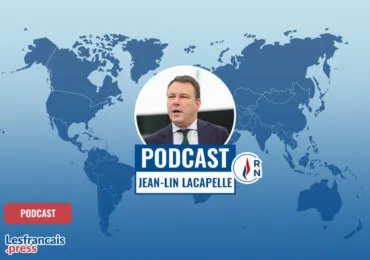 Jean-Lin Lacapelle RN : « Non à l’impôt universel, mais non aussi à l’évasion fiscale »